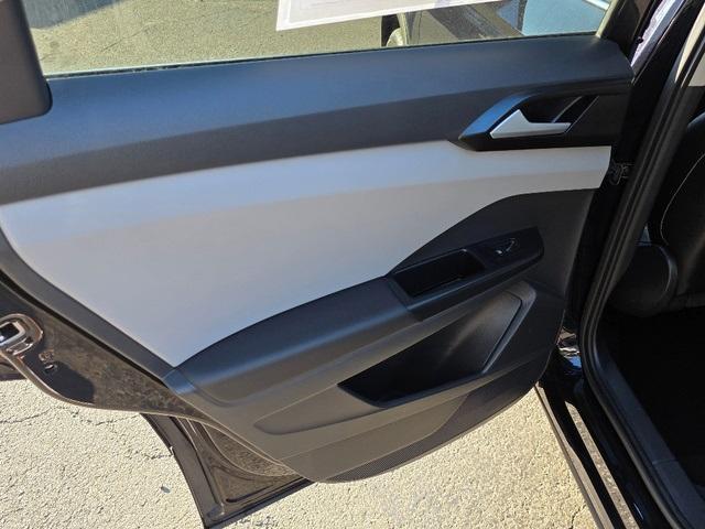 used 2023 Volkswagen Taos car, priced at $19,995