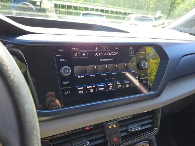 used 2023 Volkswagen Taos car, priced at $22,500