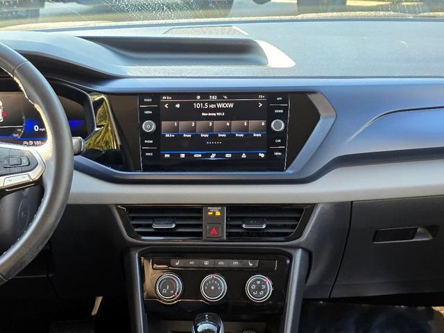 used 2023 Volkswagen Taos car, priced at $21,950