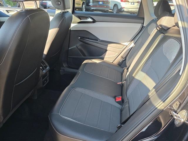 used 2023 Volkswagen Taos car, priced at $19,995