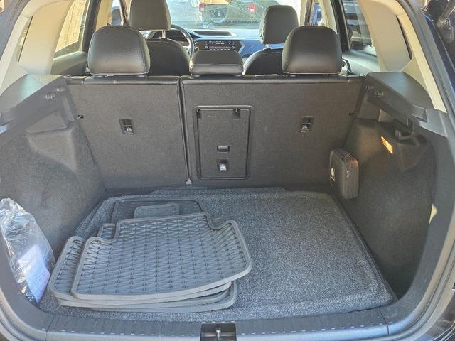 used 2023 Volkswagen Taos car, priced at $19,995