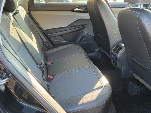 used 2023 Volkswagen Taos car, priced at $21,950