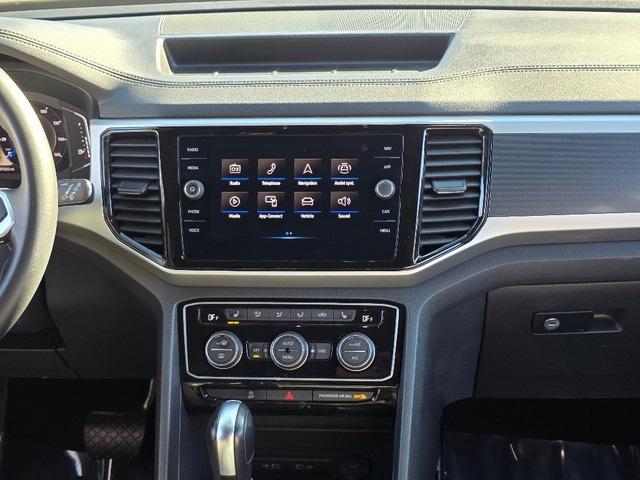 used 2022 Volkswagen Atlas Cross Sport car, priced at $29,300