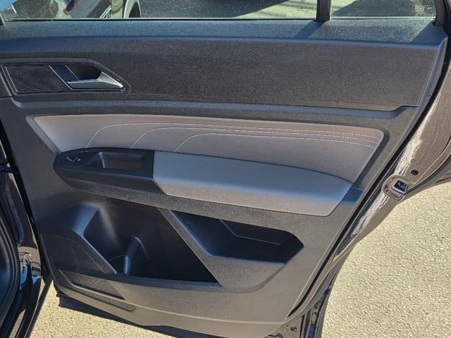 used 2022 Volkswagen Atlas Cross Sport car, priced at $29,300