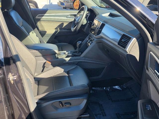 used 2022 Volkswagen Atlas Cross Sport car, priced at $29,300