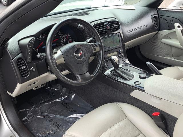 used 2008 Chevrolet Corvette car, priced at $28,500