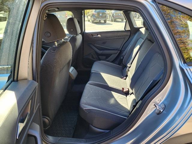new 2026 Volkswagen Jetta car, priced at $26,612