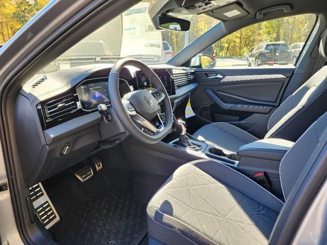 new 2026 Volkswagen Jetta car, priced at $26,612