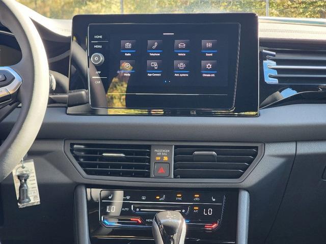 new 2026 Volkswagen Jetta car, priced at $26,612