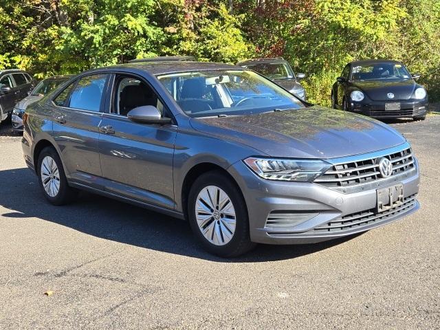 used 2019 Volkswagen Jetta car, priced at $14,995