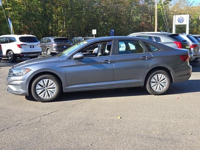 used 2019 Volkswagen Jetta car, priced at $14,995