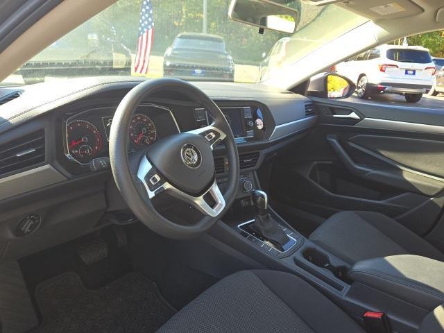 used 2019 Volkswagen Jetta car, priced at $14,995