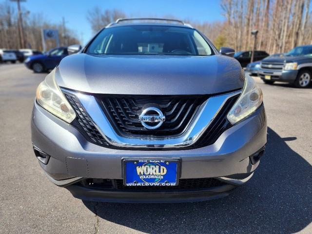 used 2015 Nissan Murano car, priced at $11,950