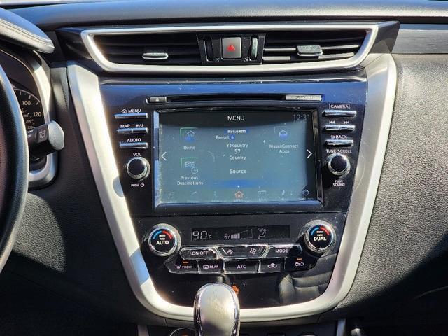 used 2015 Nissan Murano car, priced at $12,250