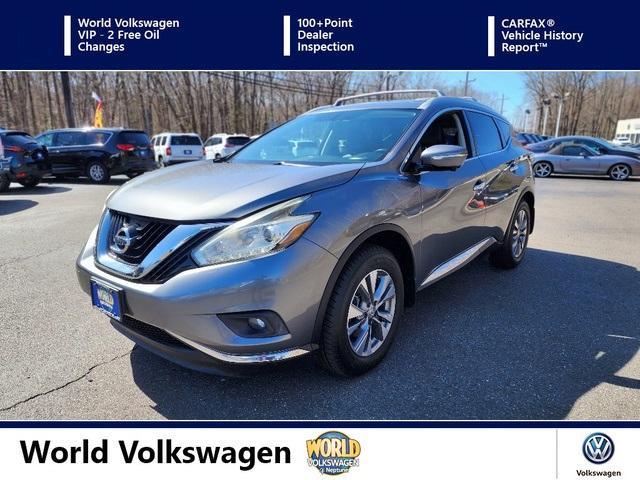 used 2015 Nissan Murano car, priced at $11,500
