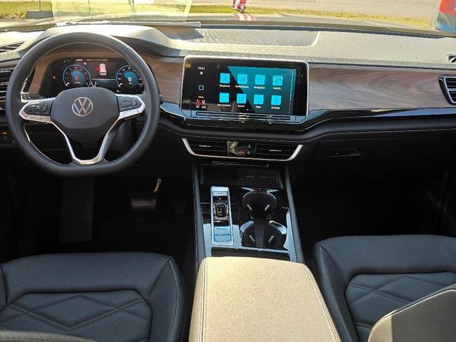 new 2026 Volkswagen Atlas car, priced at $49,049