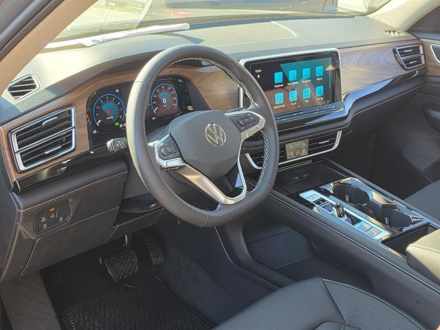 new 2026 Volkswagen Atlas car, priced at $49,049