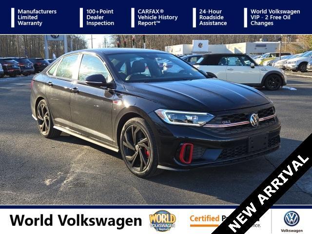 used 2024 Volkswagen Jetta GLI car, priced at $30,000