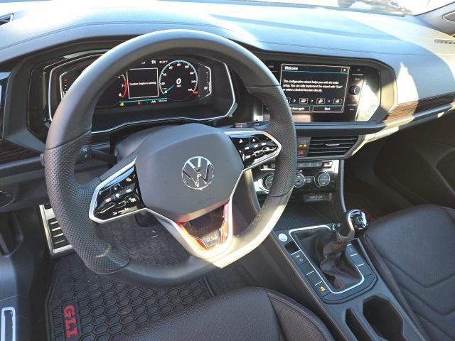 used 2024 Volkswagen Jetta GLI car, priced at $30,000