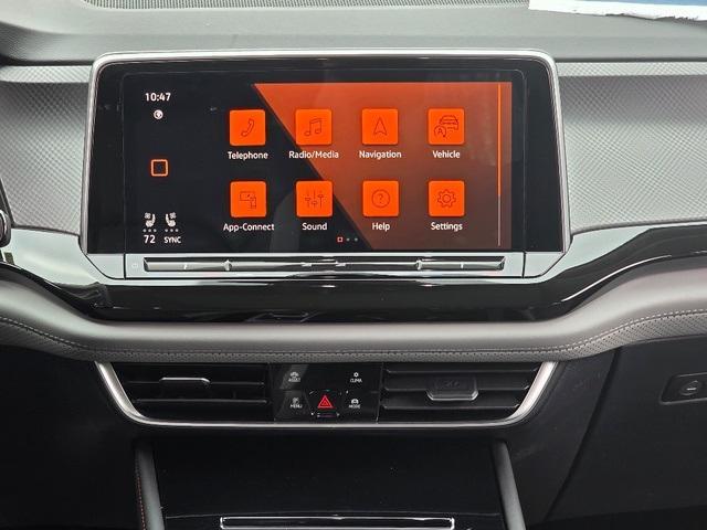 new 2025 Volkswagen Atlas car, priced at $51,139