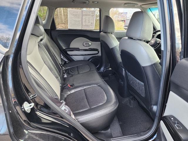 used 2017 Kia Soul car, priced at $9,500