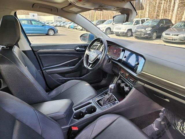 used 2019 Volkswagen Jetta car, priced at $17,000