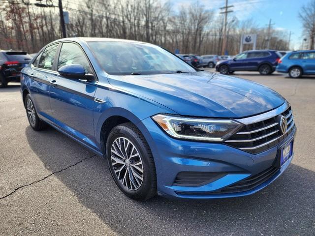 used 2019 Volkswagen Jetta car, priced at $17,000