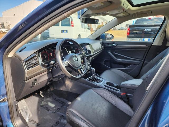 used 2019 Volkswagen Jetta car, priced at $17,000