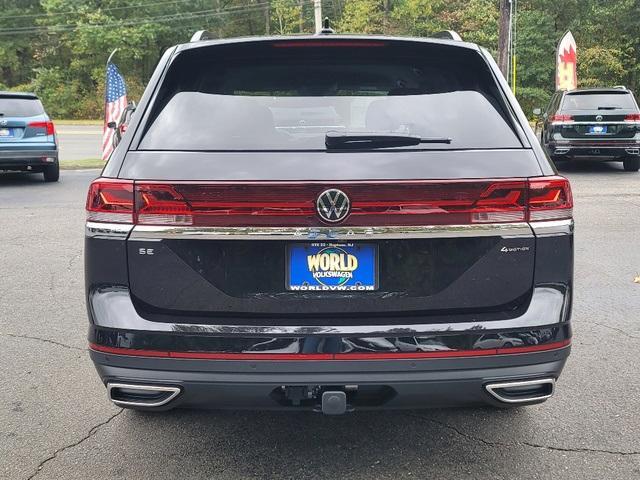 new 2024 Volkswagen Atlas car, priced at $46,585