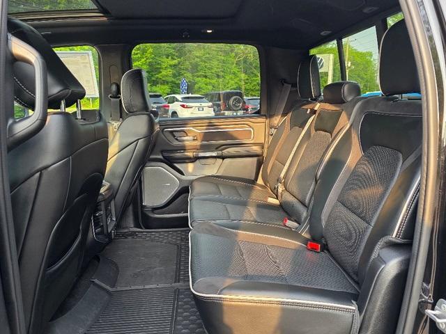 used 2025 Ram 1500 car, priced at $50,995