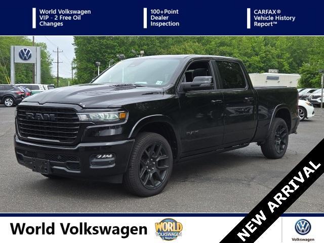 used 2025 Ram 1500 car, priced at $52,995