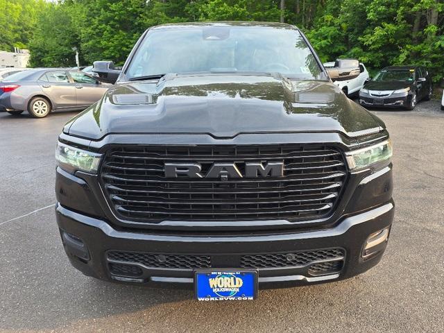 used 2025 Ram 1500 car, priced at $50,995