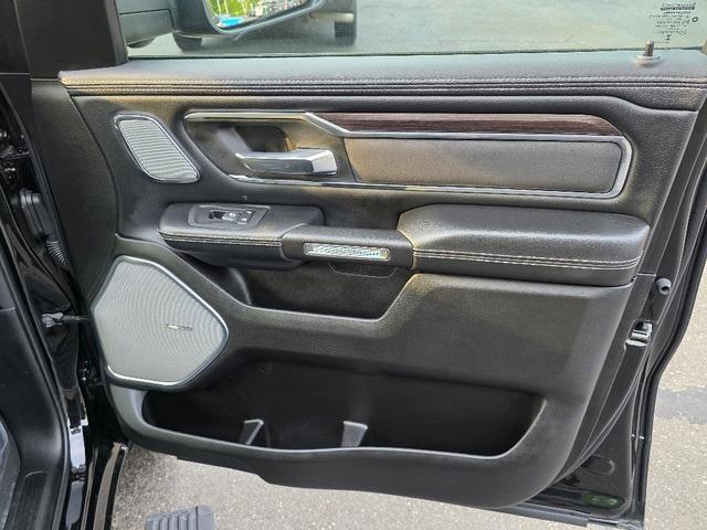 used 2025 Ram 1500 car, priced at $50,995