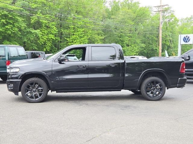 used 2025 Ram 1500 car, priced at $52,995