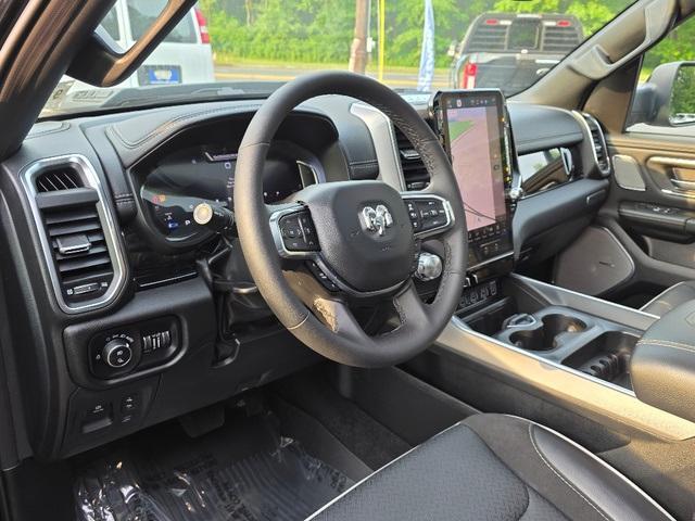 used 2025 Ram 1500 car, priced at $50,995