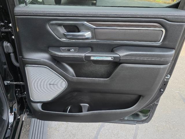 used 2025 Ram 1500 car, priced at $50,995