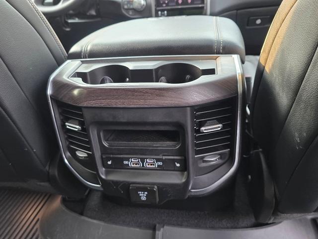 used 2025 Ram 1500 car, priced at $50,995