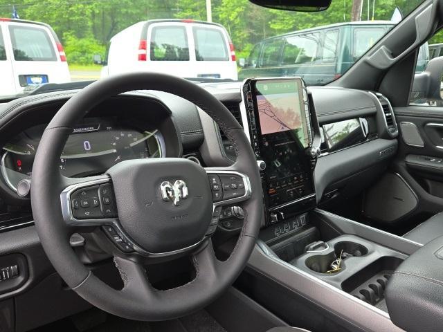 used 2025 Ram 1500 car, priced at $52,995