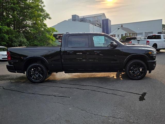 used 2025 Ram 1500 car, priced at $50,995