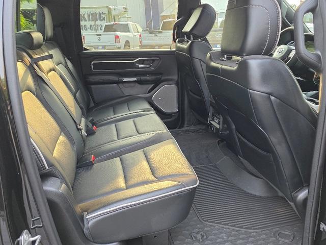 used 2025 Ram 1500 car, priced at $50,995