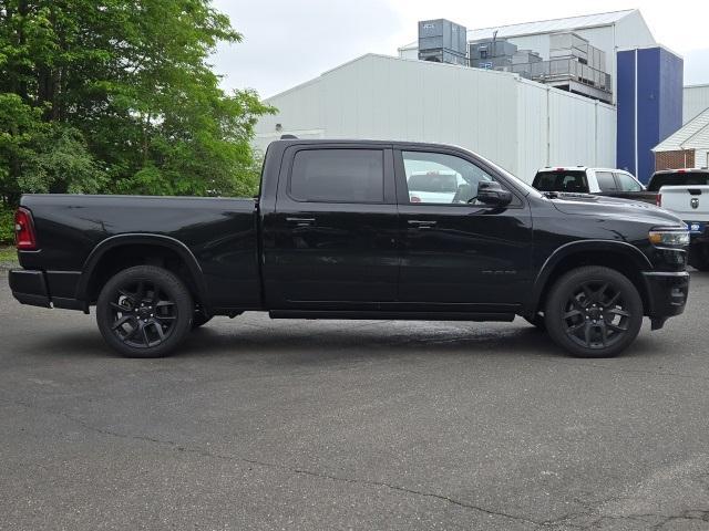 used 2025 Ram 1500 car, priced at $52,995