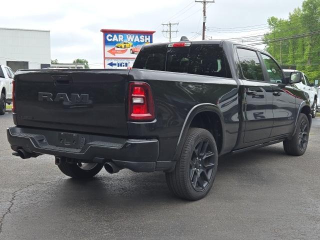 used 2025 Ram 1500 car, priced at $52,995