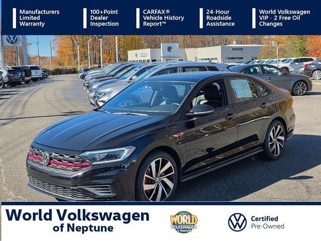 used 2019 Volkswagen Jetta GLI car, priced at $21,750