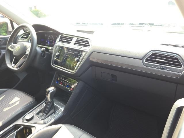 used 2022 Volkswagen Tiguan car, priced at $26,250