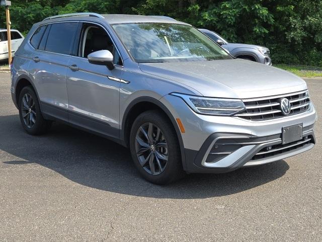 used 2022 Volkswagen Tiguan car, priced at $26,250