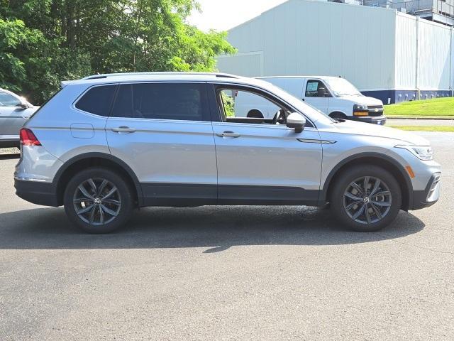 used 2022 Volkswagen Tiguan car, priced at $26,250