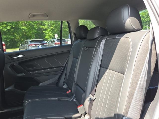 used 2022 Volkswagen Tiguan car, priced at $26,250