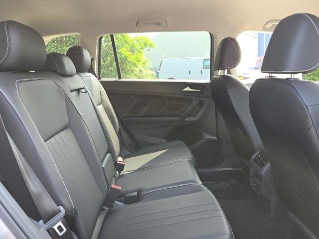 used 2022 Volkswagen Tiguan car, priced at $26,250