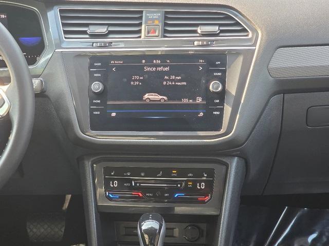 used 2022 Volkswagen Tiguan car, priced at $25,250