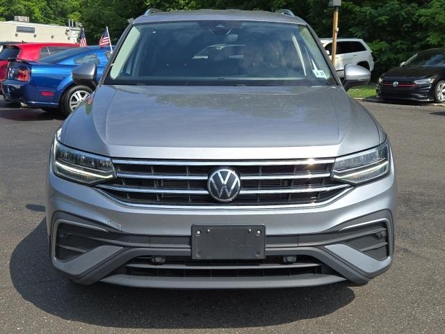 used 2022 Volkswagen Tiguan car, priced at $26,250
